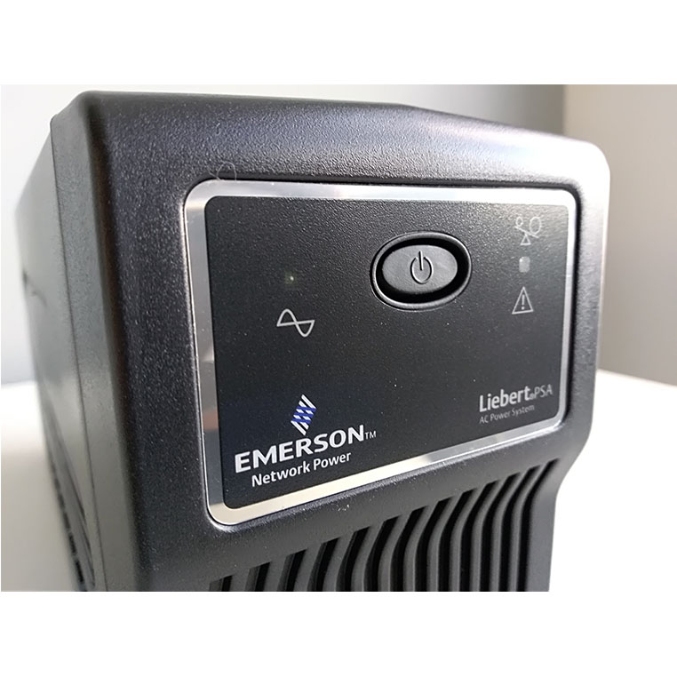 UPS Emerson Liebert PSA 500VA (300W) bez baterii