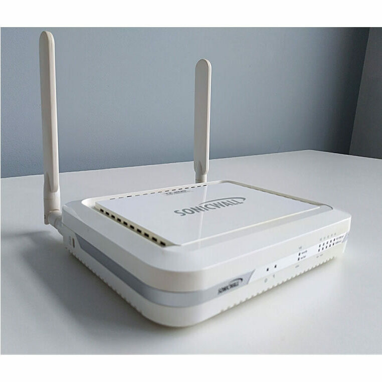 Router Firewall SONICWALL TZ 205 Wireless-N