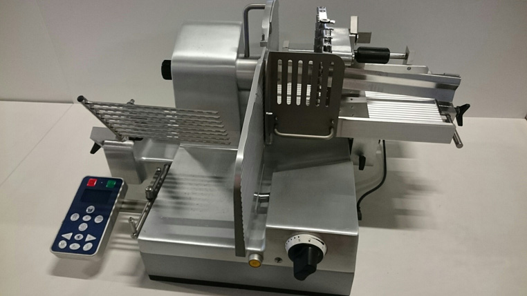 Krajalnica do wędlin sera GRAEF VA802HPL automatyczna