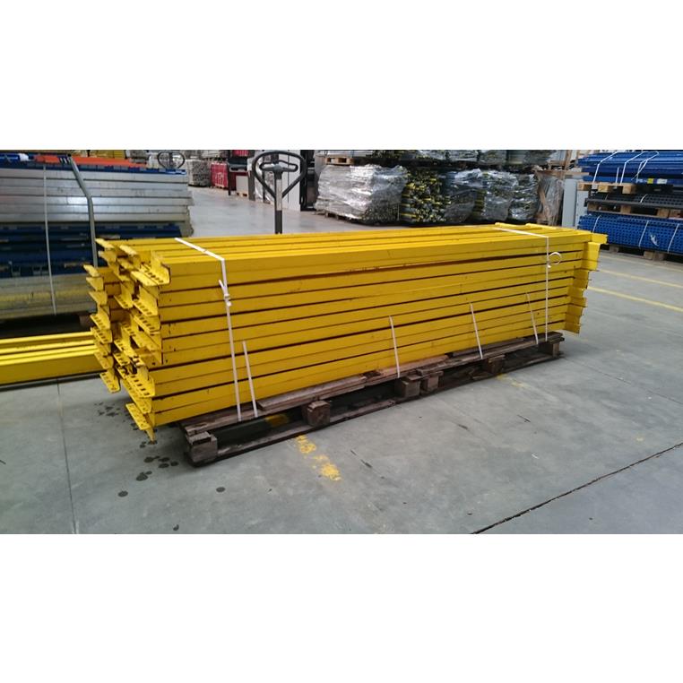 Trawers Roth L-2700 mm 100x50 Nośność 3000 kg żółty