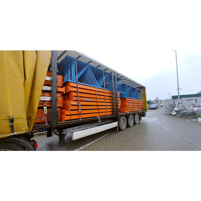 Trawers Stow L-360 cm 13×5 Nośność 3000 kg pomarańczowy