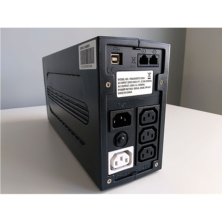 UPS Emerson Liebert PSA 500VA (300W) bez baterii