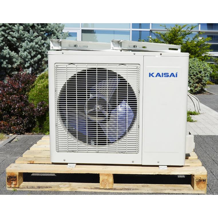 Klimatyzator 5,3 kW 3w1 KAISAI KCA2-18HRN / KOU-18HN