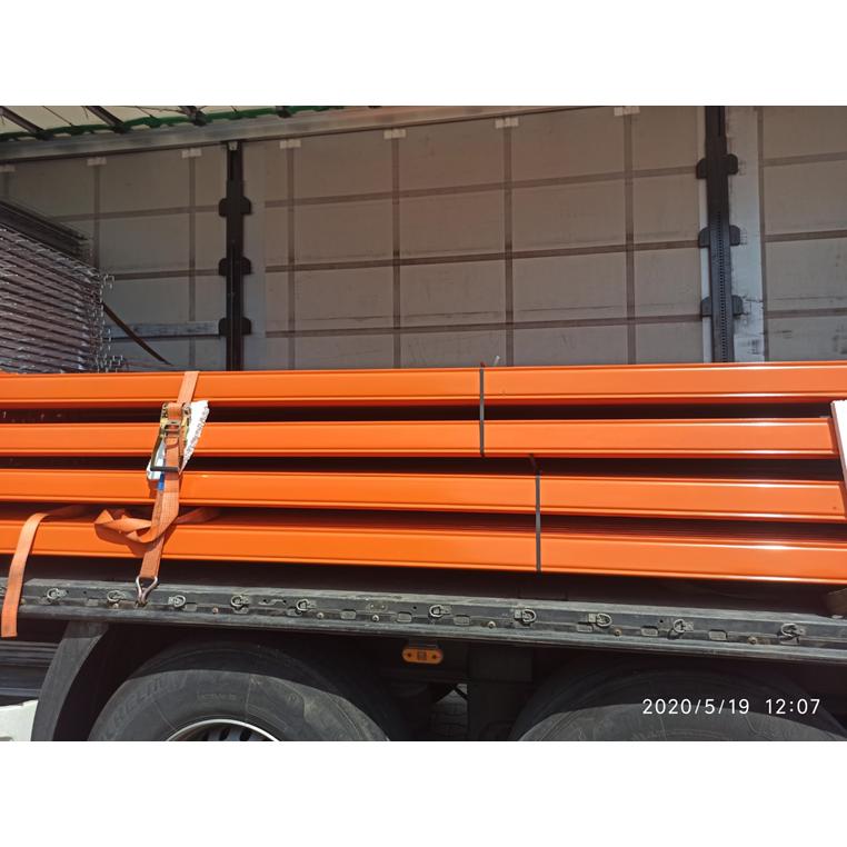 Trawers Stow L-360 cm 10×5 pomarańczowy 1113 kg