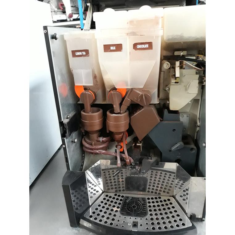Ekspres do kawy Saeco Phedra automat