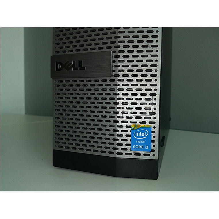 Komputer DELL OptiPlex 3020 SFF i3-4150 4GB 500GB Win7Pro