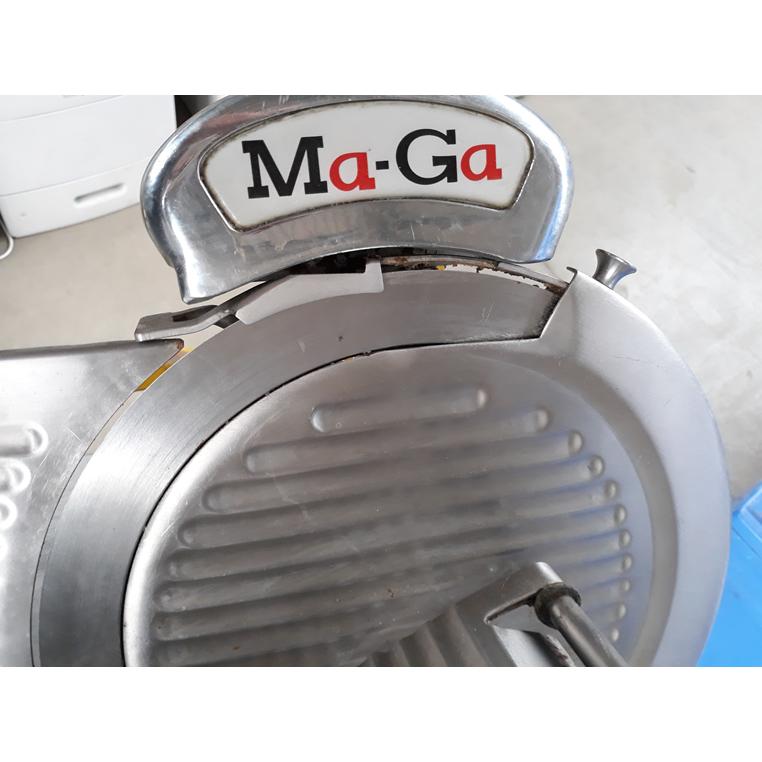 Krajalnica do wędlin sera MA-GA S612P automatyczna
