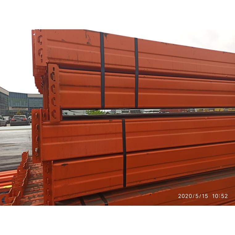Trawers Stow L-380 cm 16×5 Nośność 3800 kg pomarańczowy