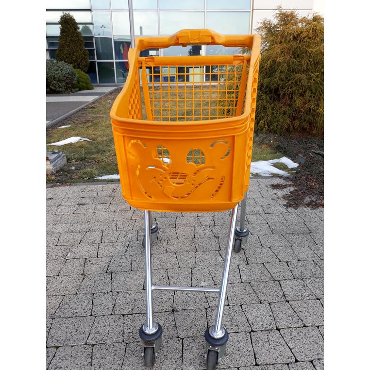 Wózek marketowy dla dziecka Wanzl Tangolino