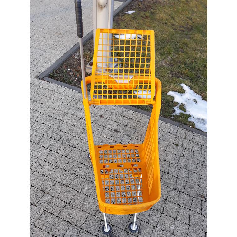Wózek marketowy dla dziecka Wanzl Tangolino
