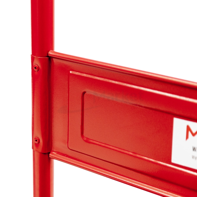 Wózek platformowy magazynowy Mega-M MM150KG