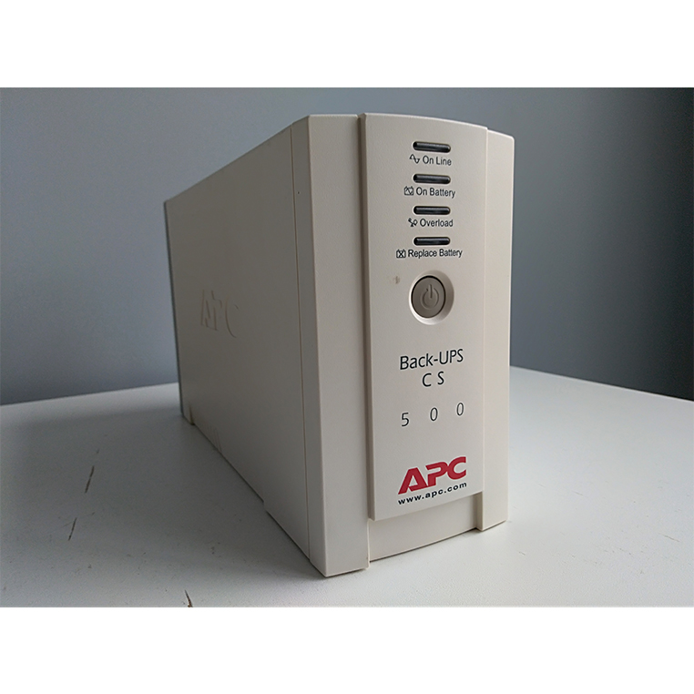 UPS APC Back-UPS CS 500