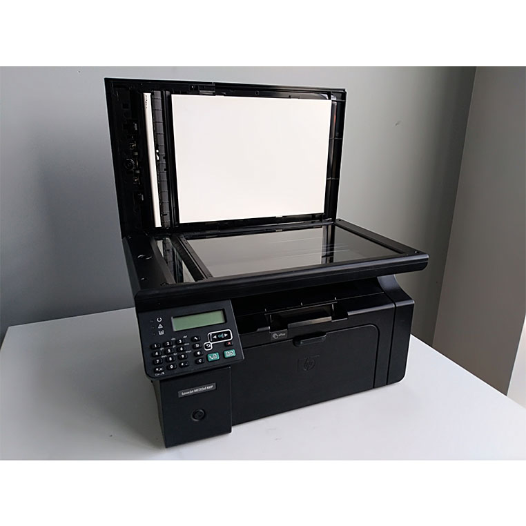 Urządzenie wielofunkcyjne HP LaserJet Pro M1212nf (CE841A)