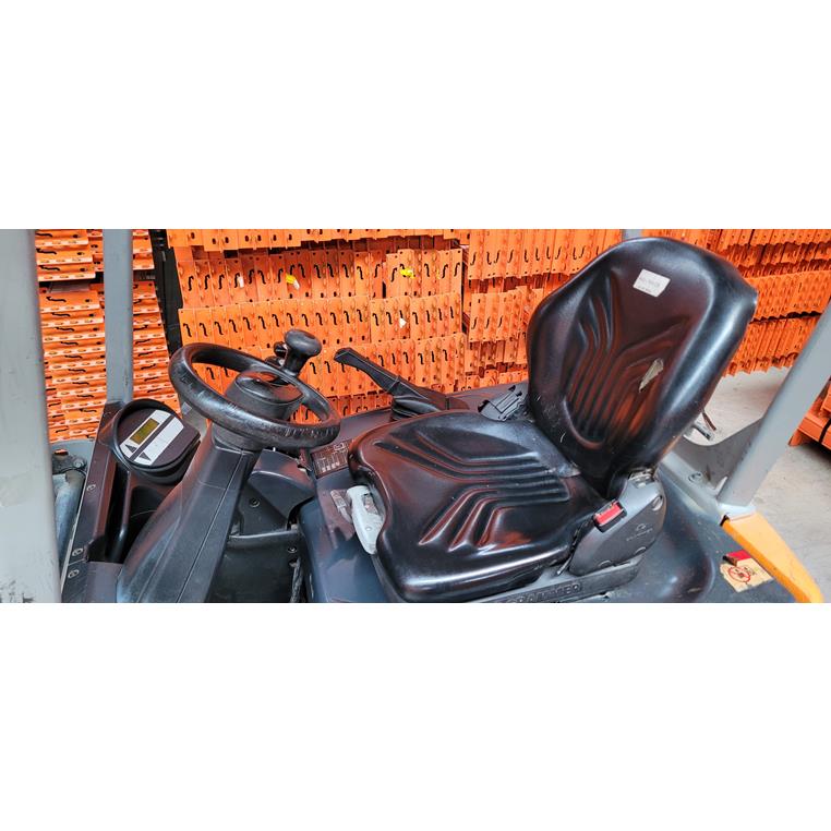 Wózek widłowy elektryczny STILL RX50-10