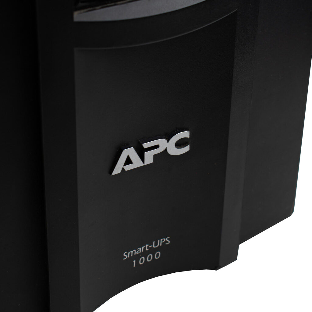 UPS APC 1000VA SMT1000 używany akumulator