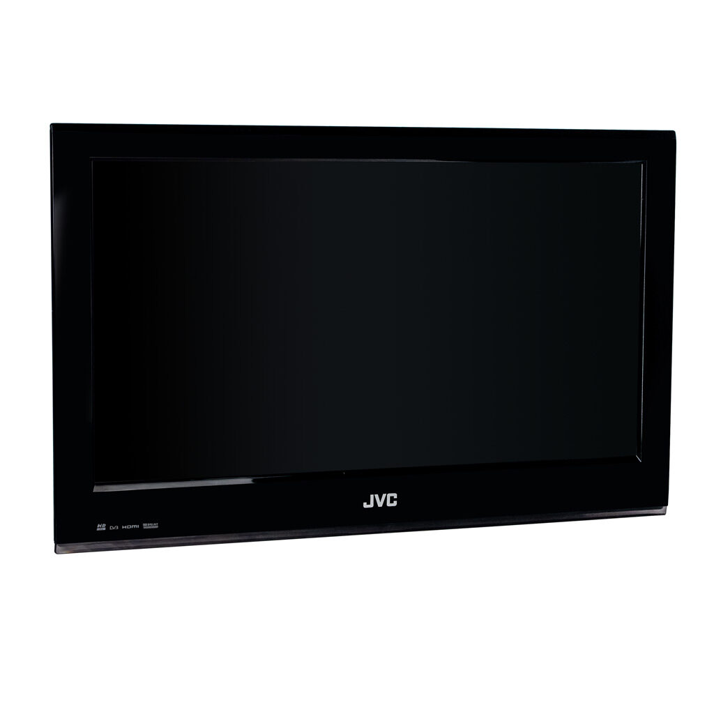 Telewizor LCD JVC LT-26HG45E lewa str.